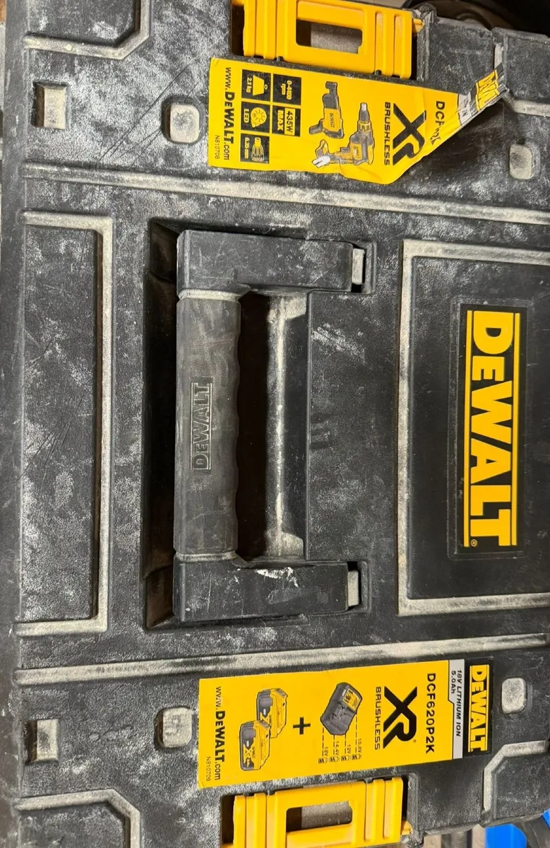 Assortment of Tools - Image 1