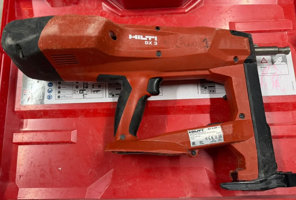 Assortment of Tools - Image 2