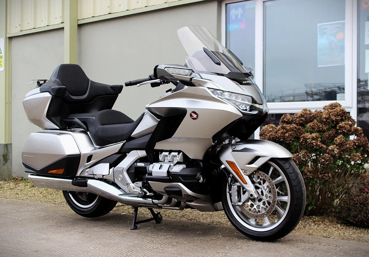 Honda Goldwing Tour DCT - Image 2