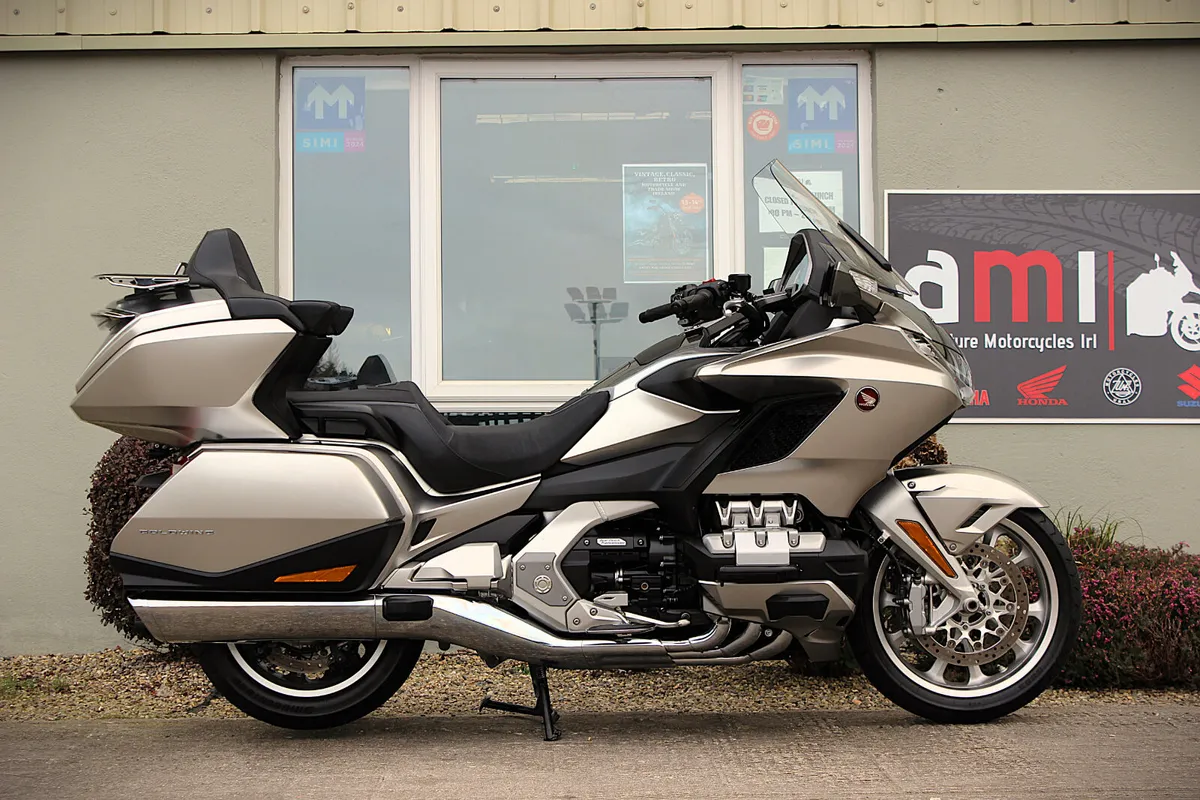 Honda Goldwing Tour DCT - Image 1