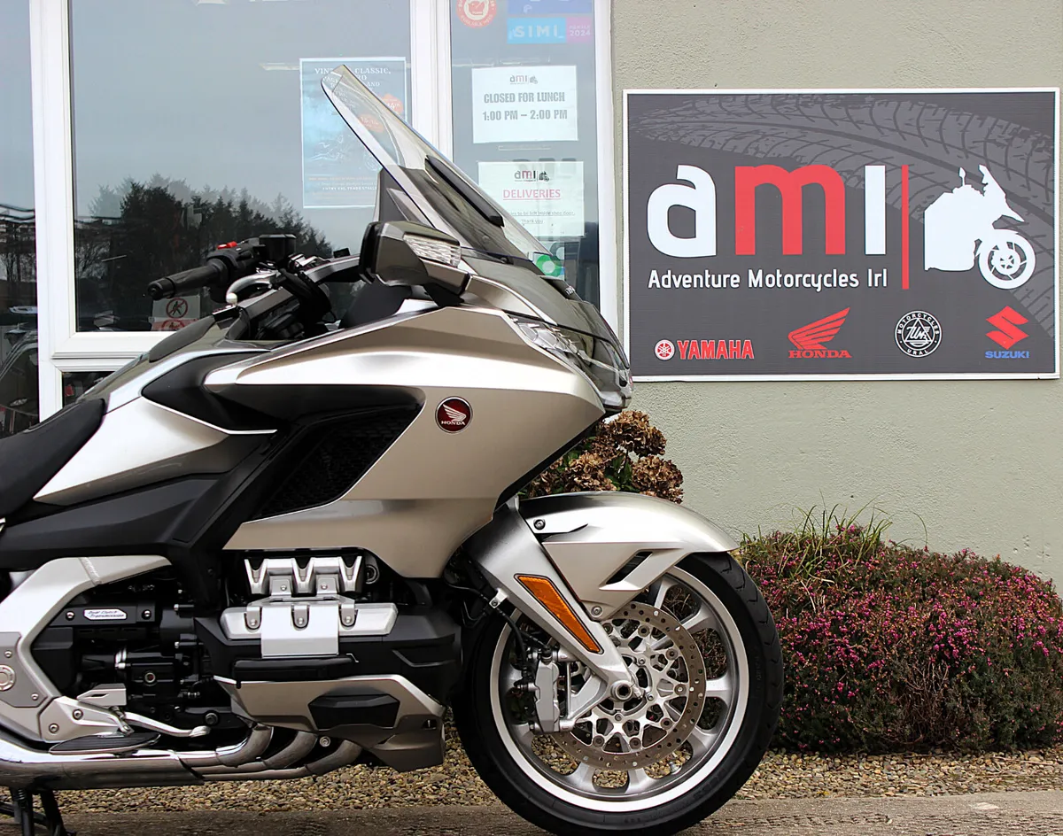 Honda Goldwing Tour DCT - Image 3