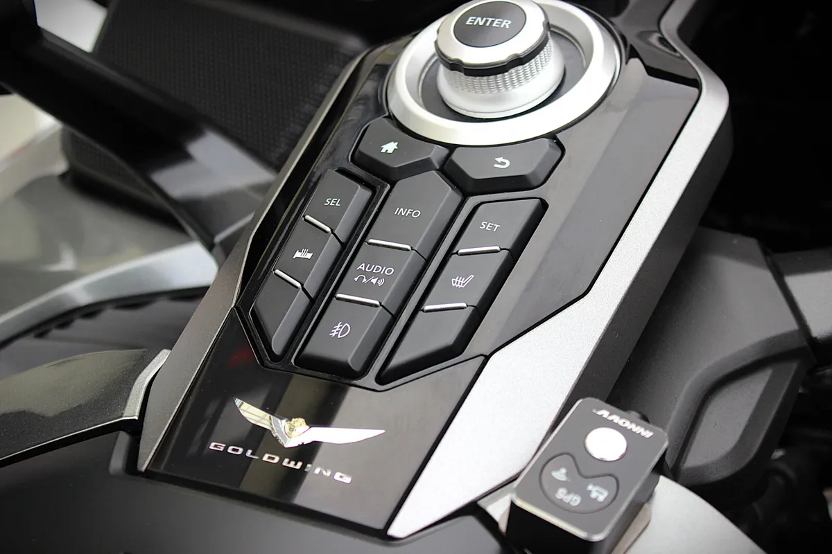 Honda Goldwing Tour DCT - Image 4