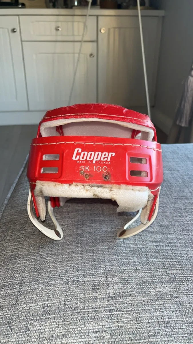 Oldstyle Cooper Helmet - Image 1