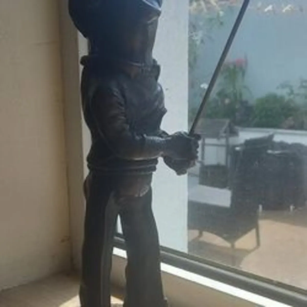 Colin Montgomerie Limited Edition Bronze figure - Image 1