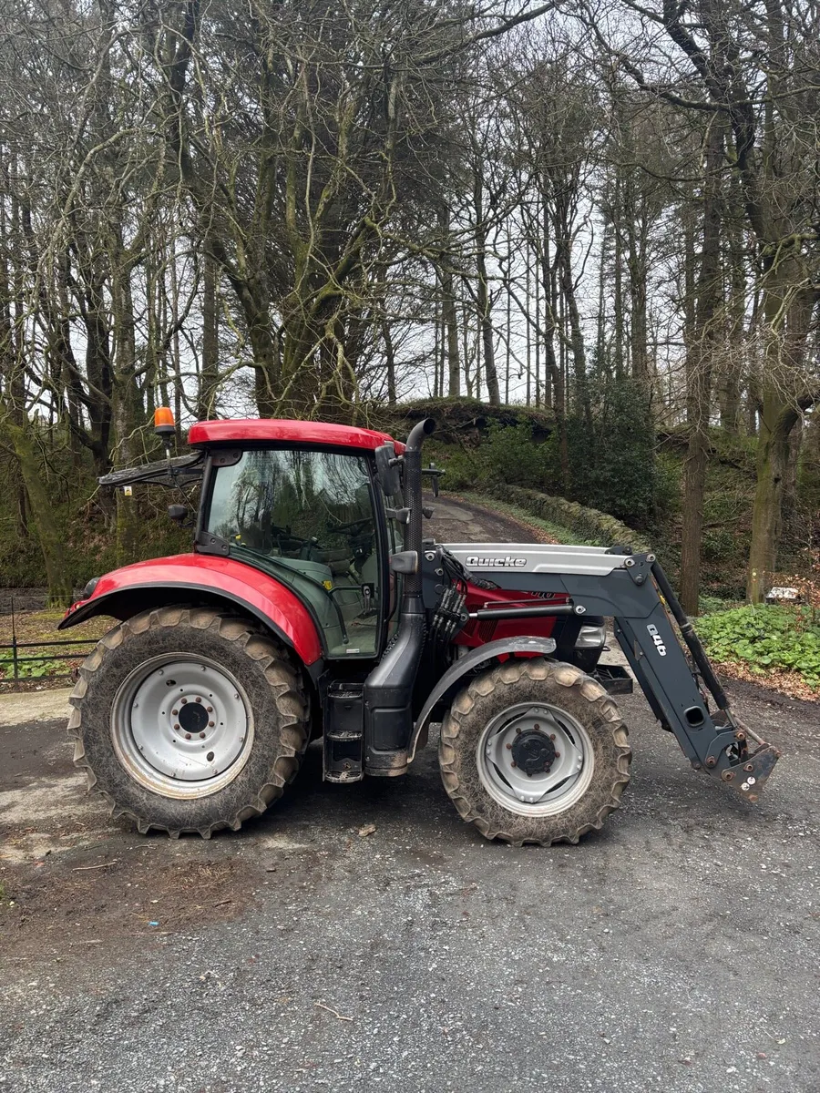 Case Maxxum 110 - Image 2