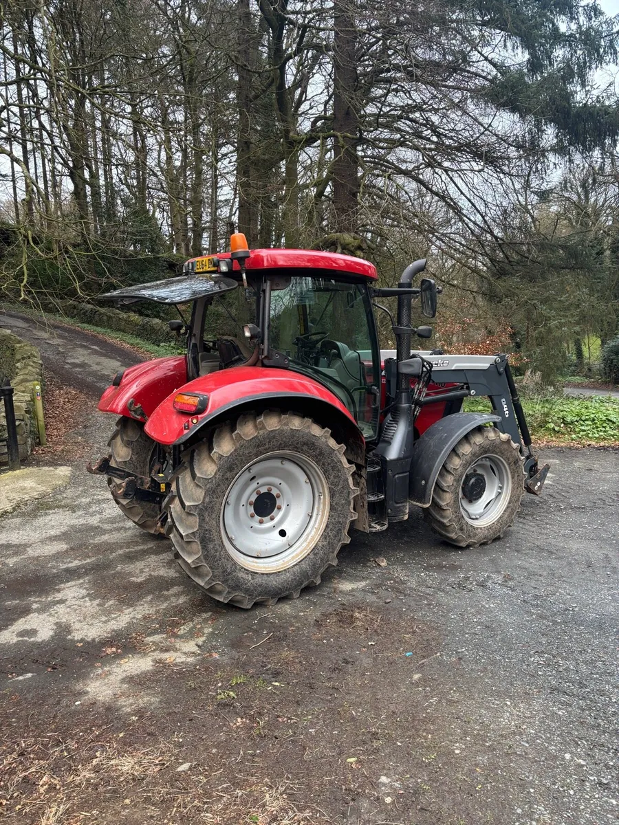 Case Maxxum 110 - Image 4