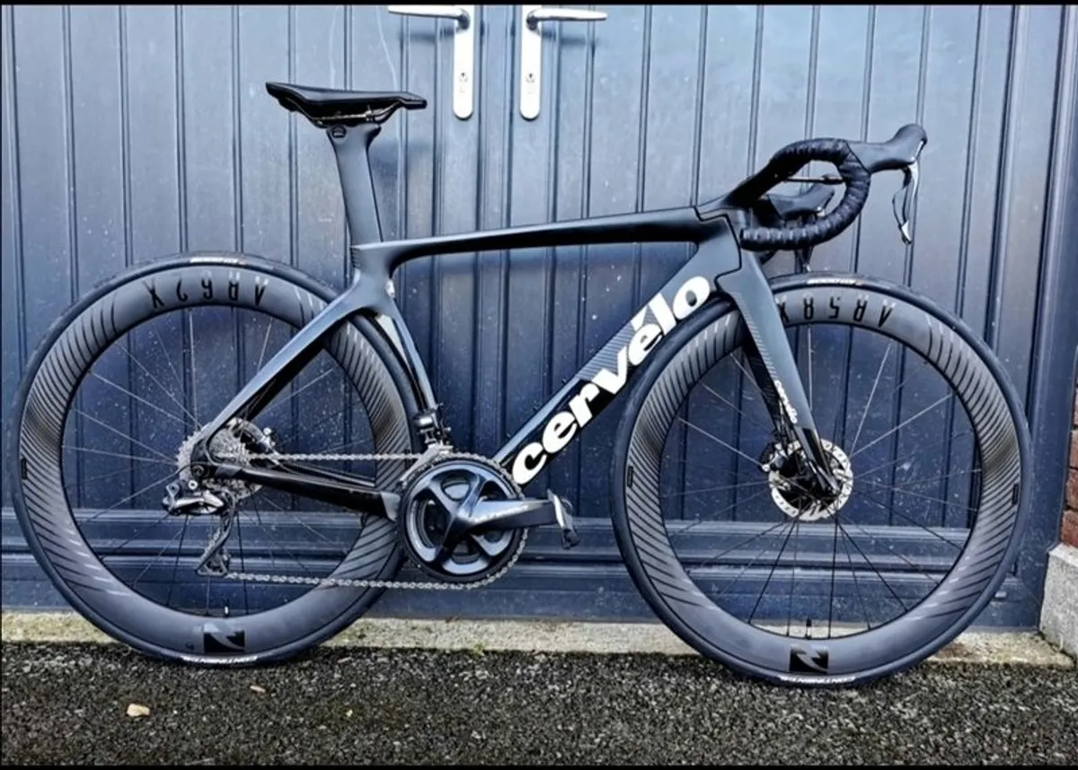 Cervelo S5 Frameset - Image 1