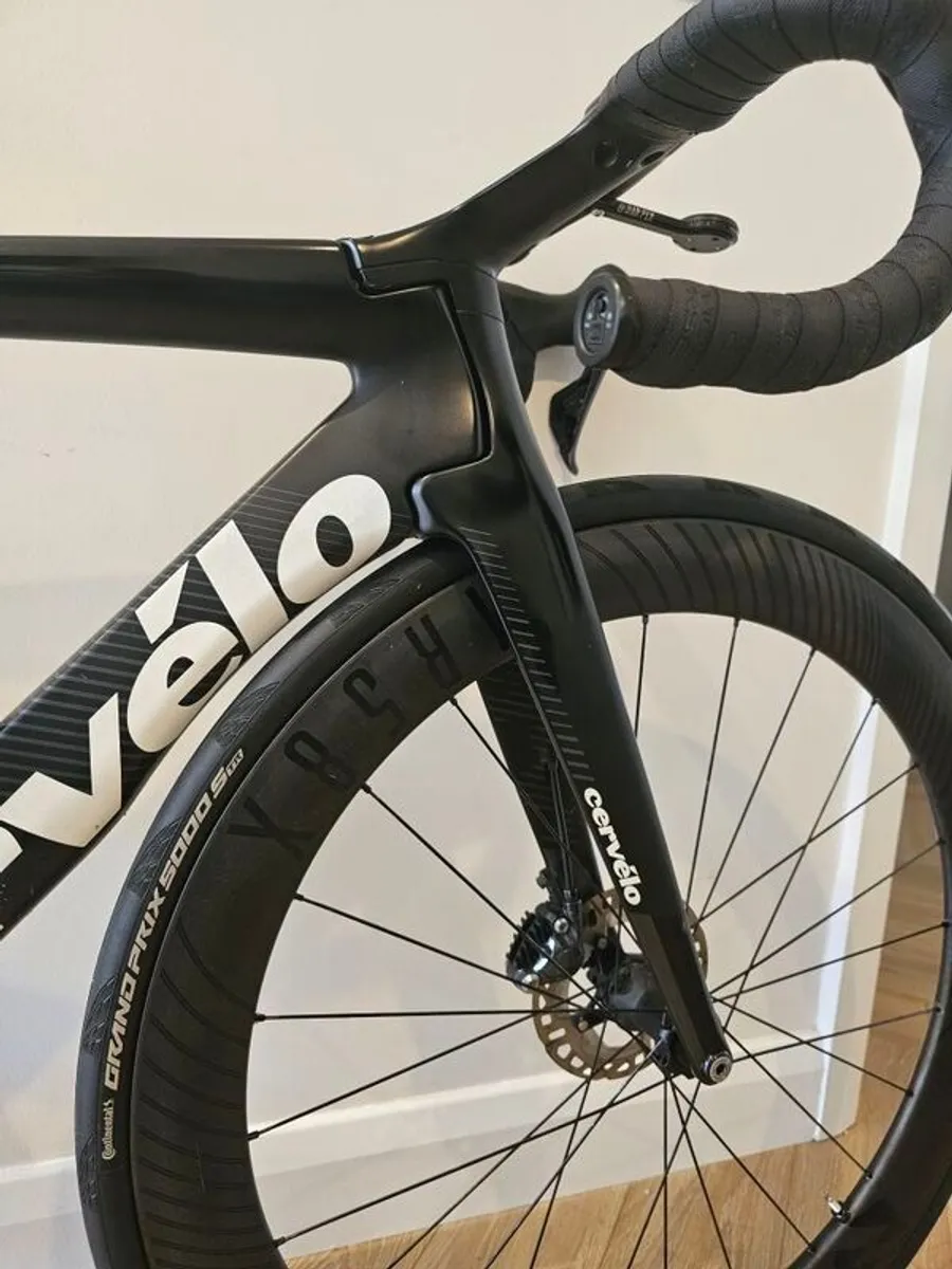 Cervelo S5 Frameset - Image 2