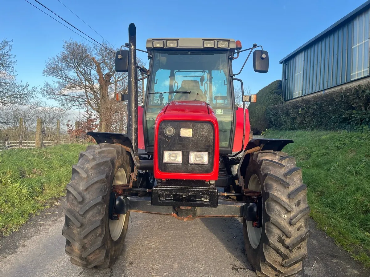 Massey Ferguson 6270 - Image 2