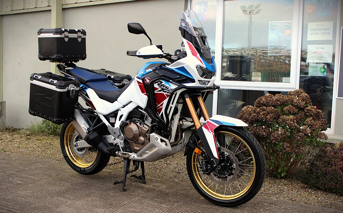 Honda CRF1100A4 Adventure Sports - Image 2