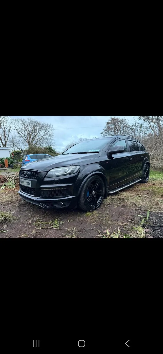 Audi Q7 S Line Quattro - Image 2