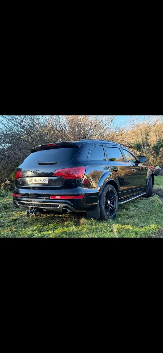 Audi Q7 S Line Quattro - Image 3