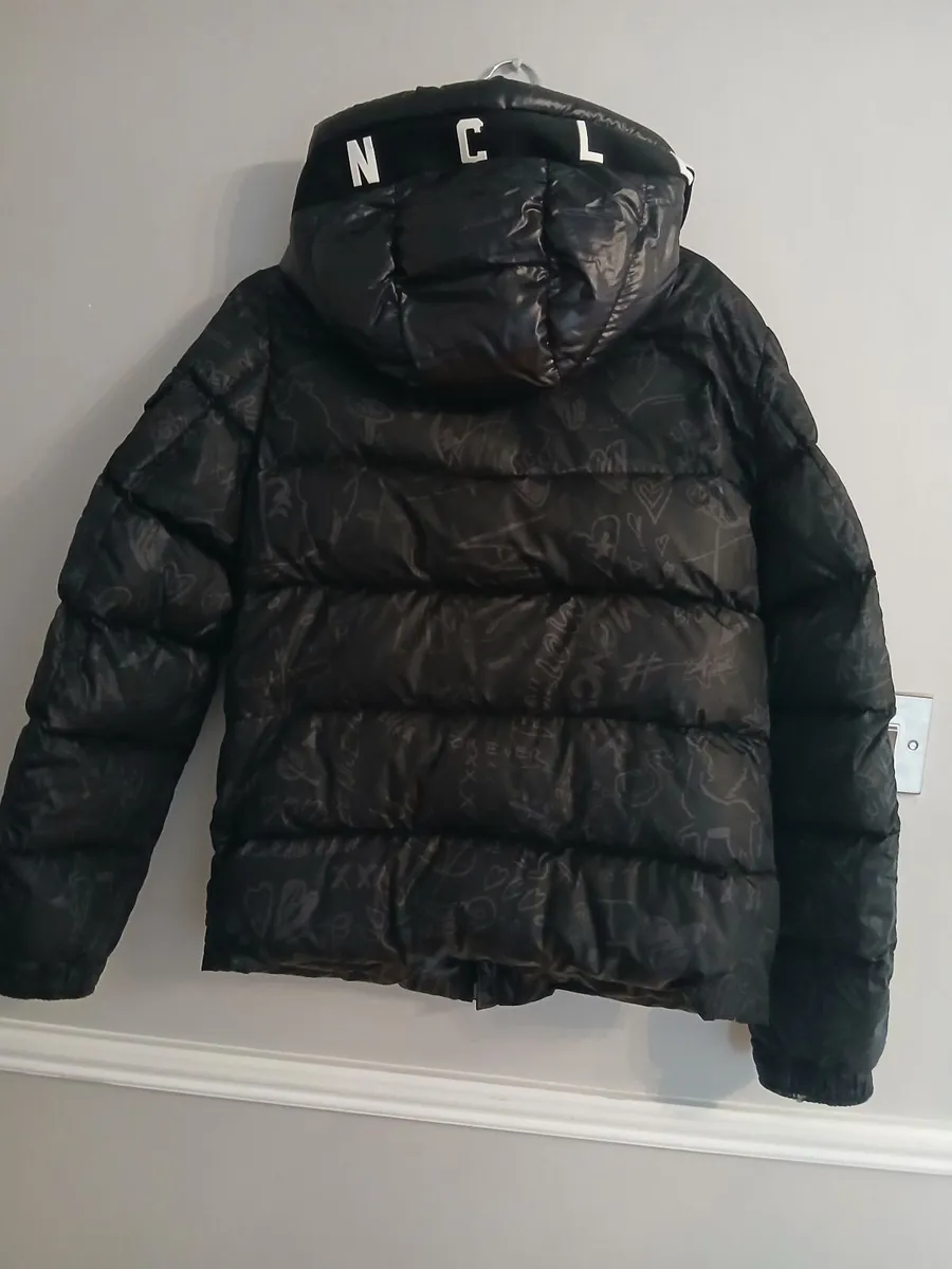 Boys Moncler jacket - Image 4