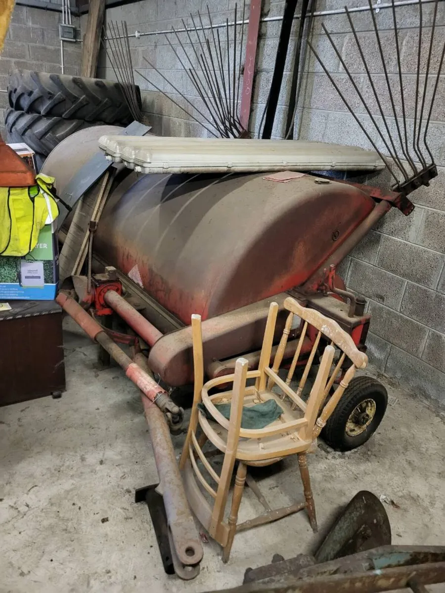 Lely cock pheasant hay turner - Image 1