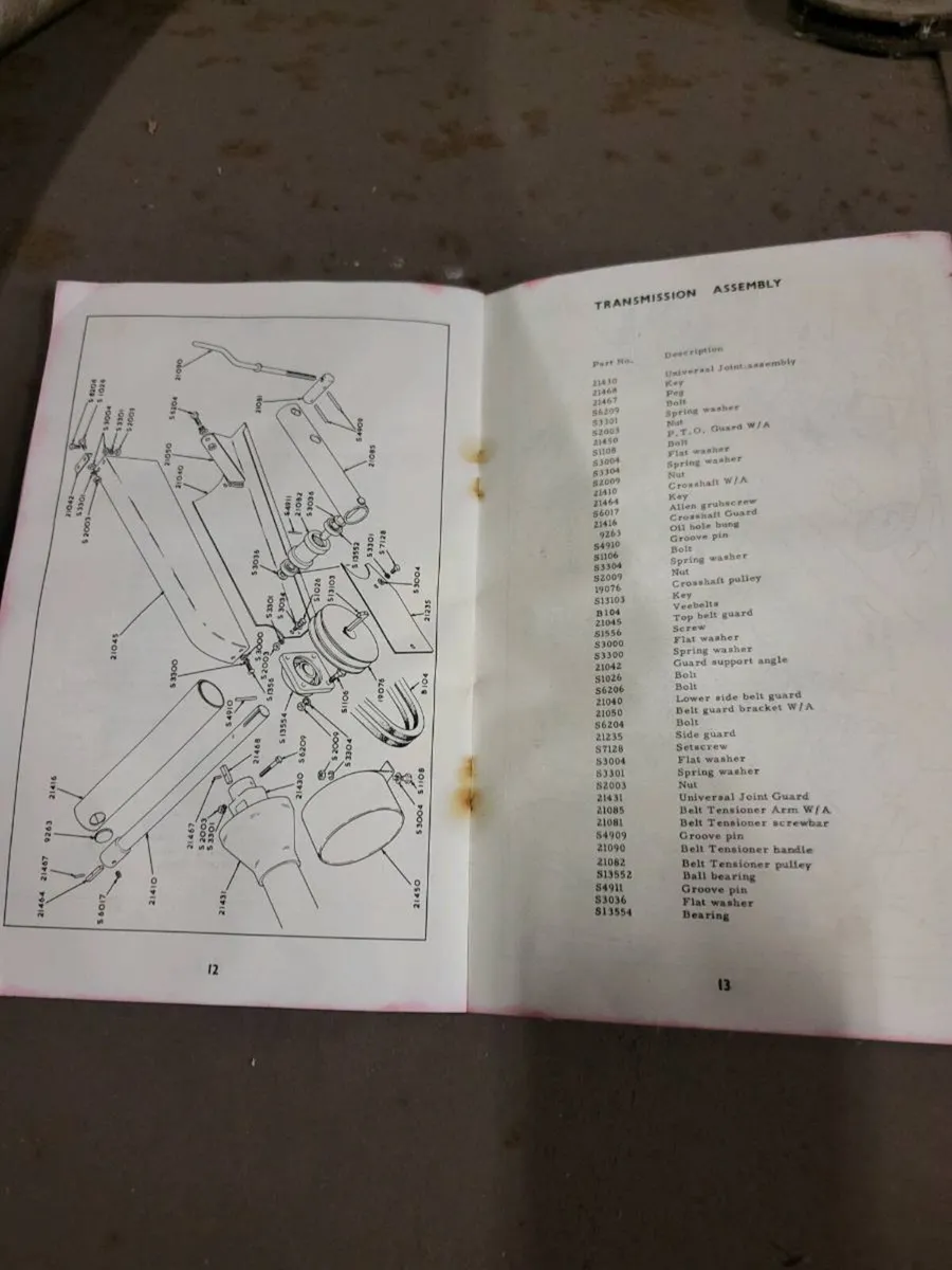 Lely cock pheasant hay turner - Image 4