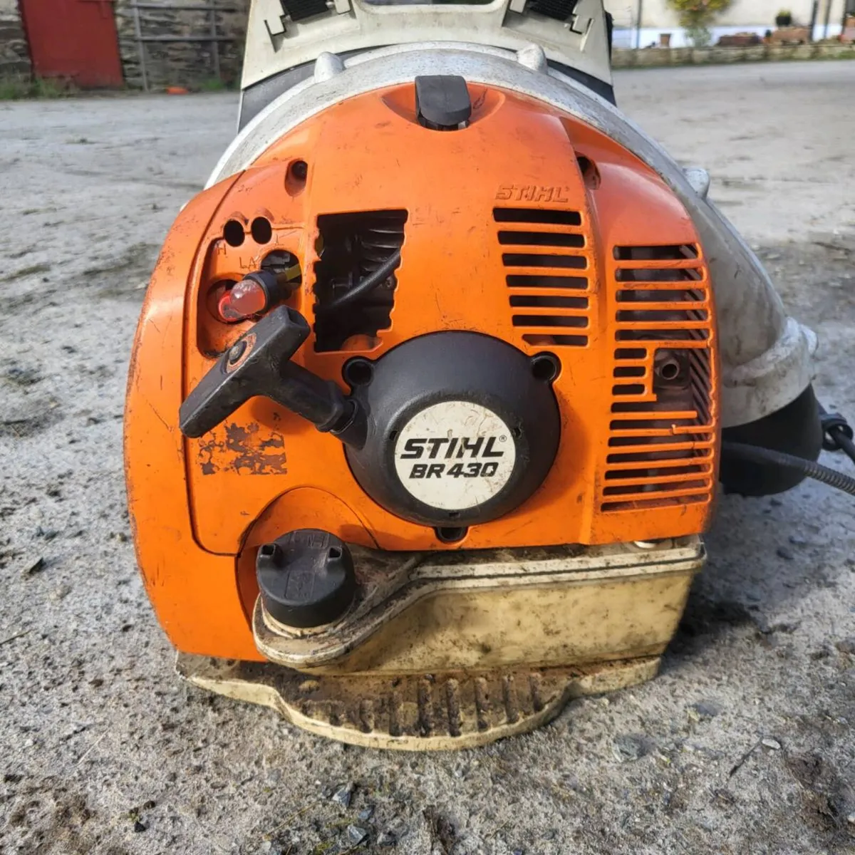 Stihl blower - Image 2
