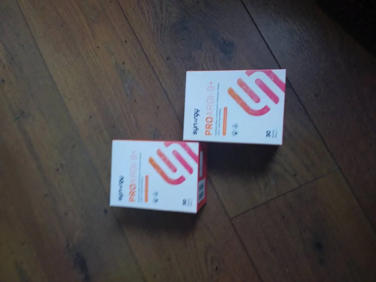 Proargi-9  & ( CARDIO   GENEX)   expire    2027 - Image 3