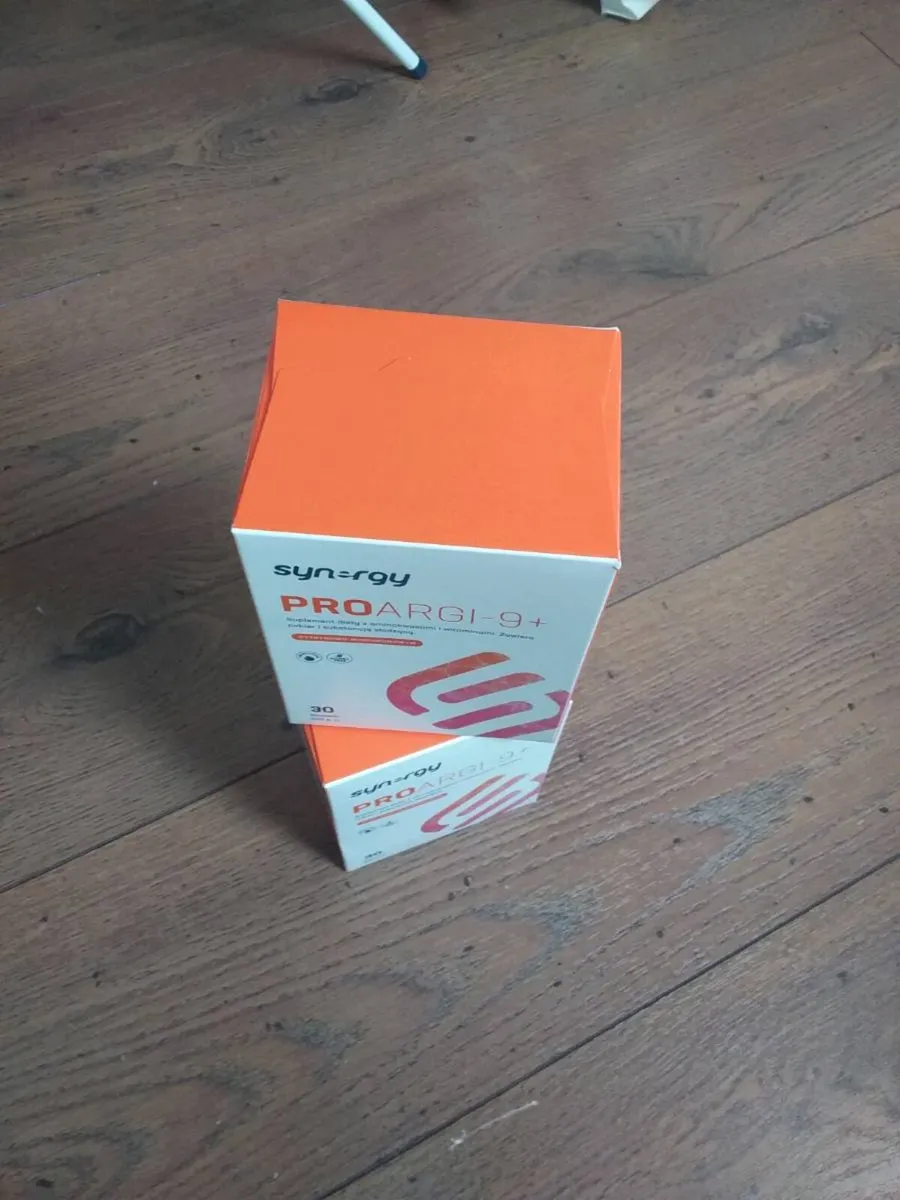 Proargi-9  & ( CARDIO   GENEX)   expire    2027 - Image 4