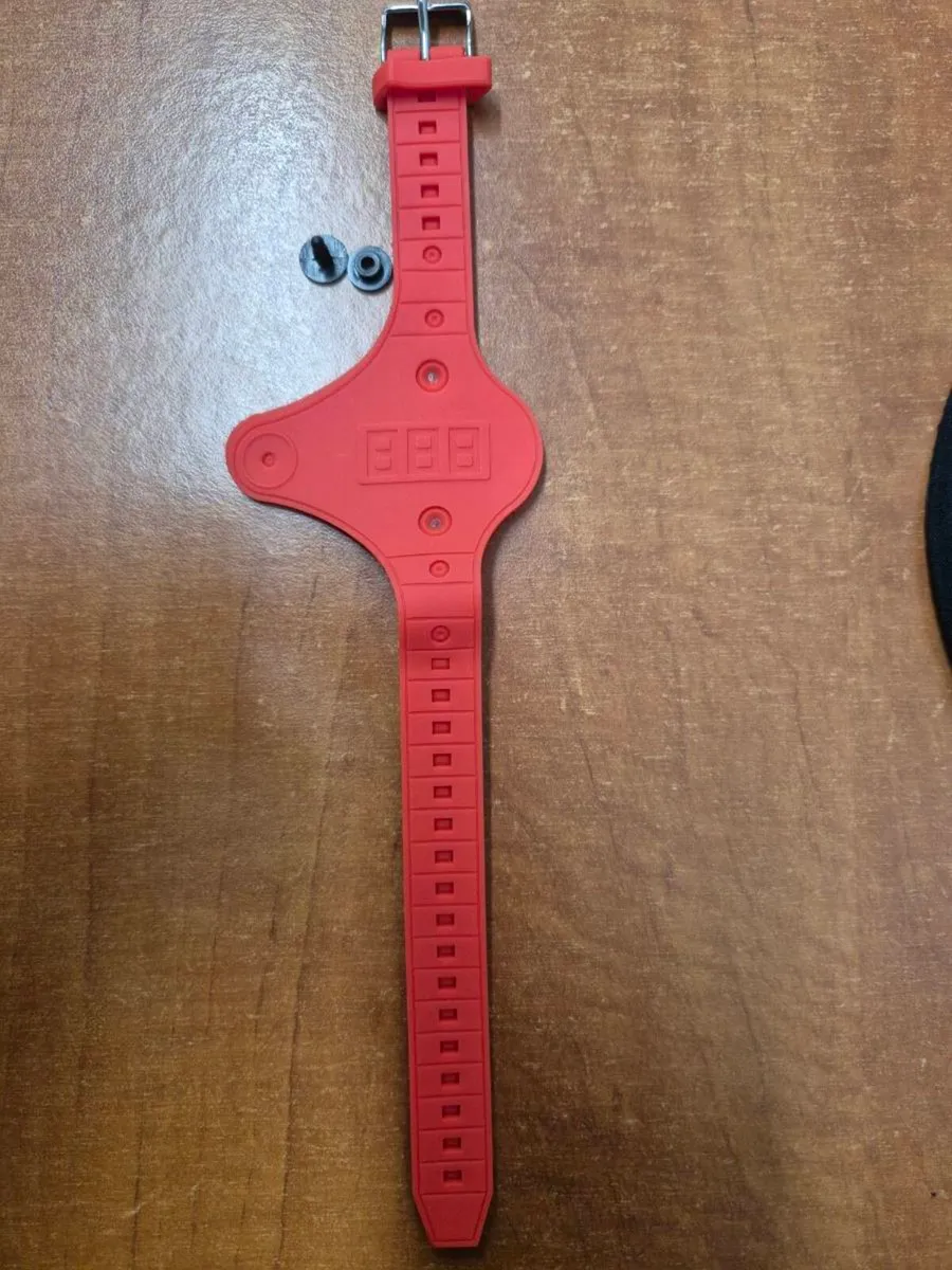 Mykee Locker key wristbands - Image 1