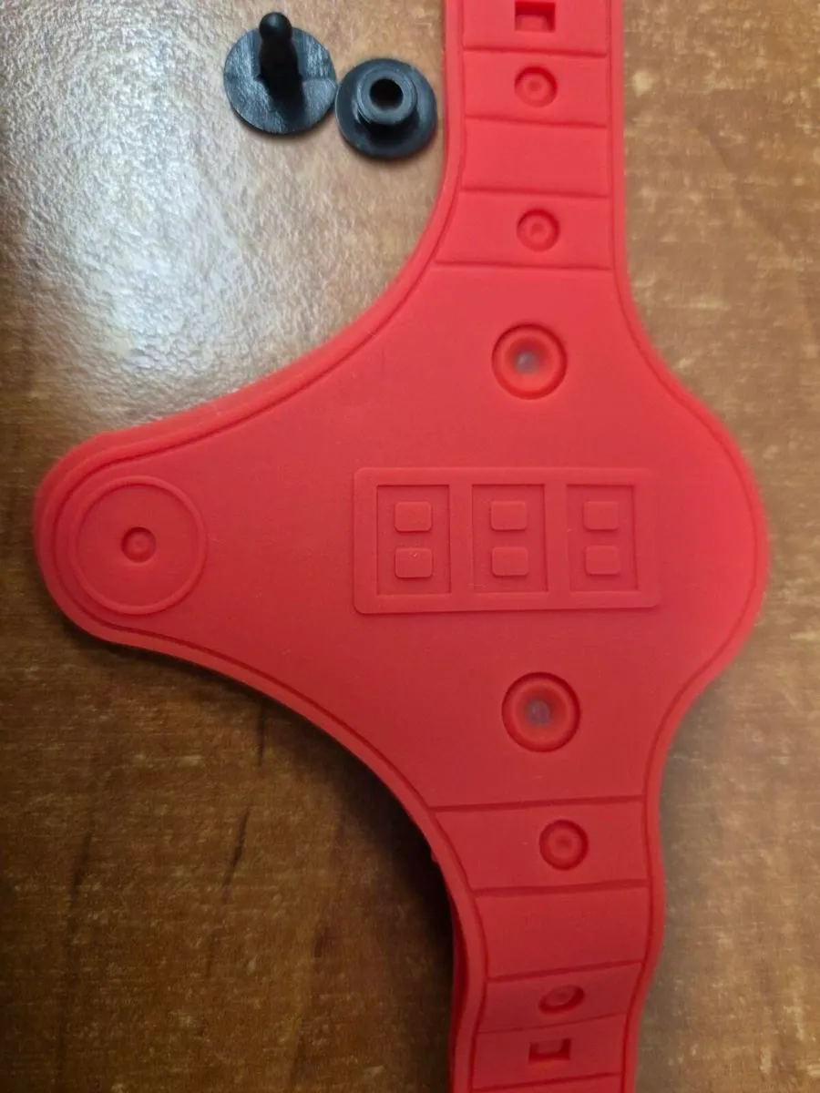 Mykee Locker key wristbands - Image 2