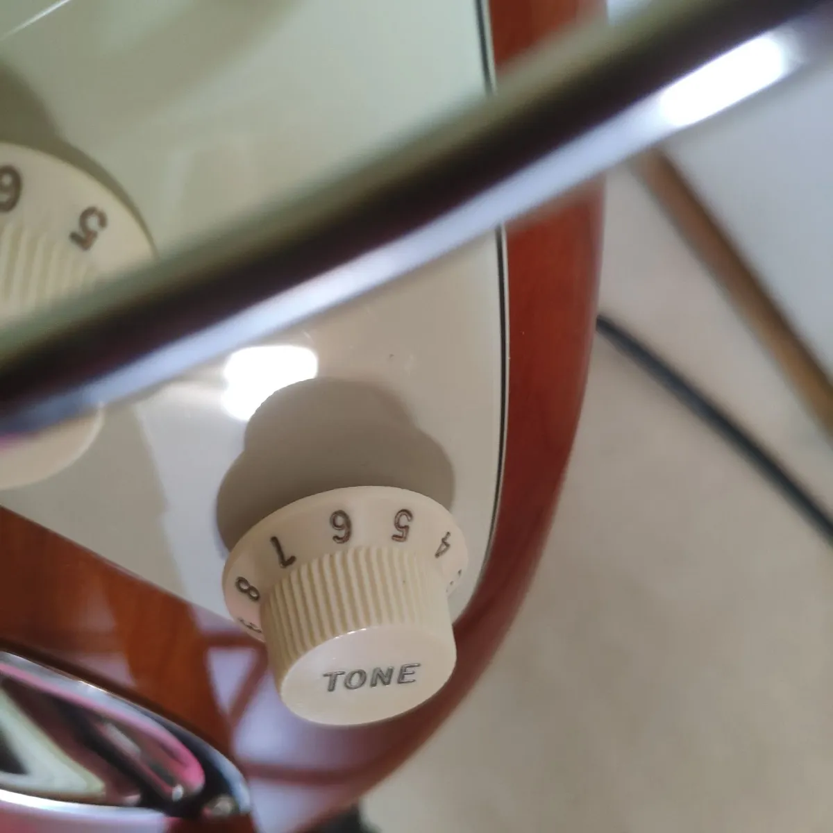 USA Fender Guitar , Stratocaster - Image 3