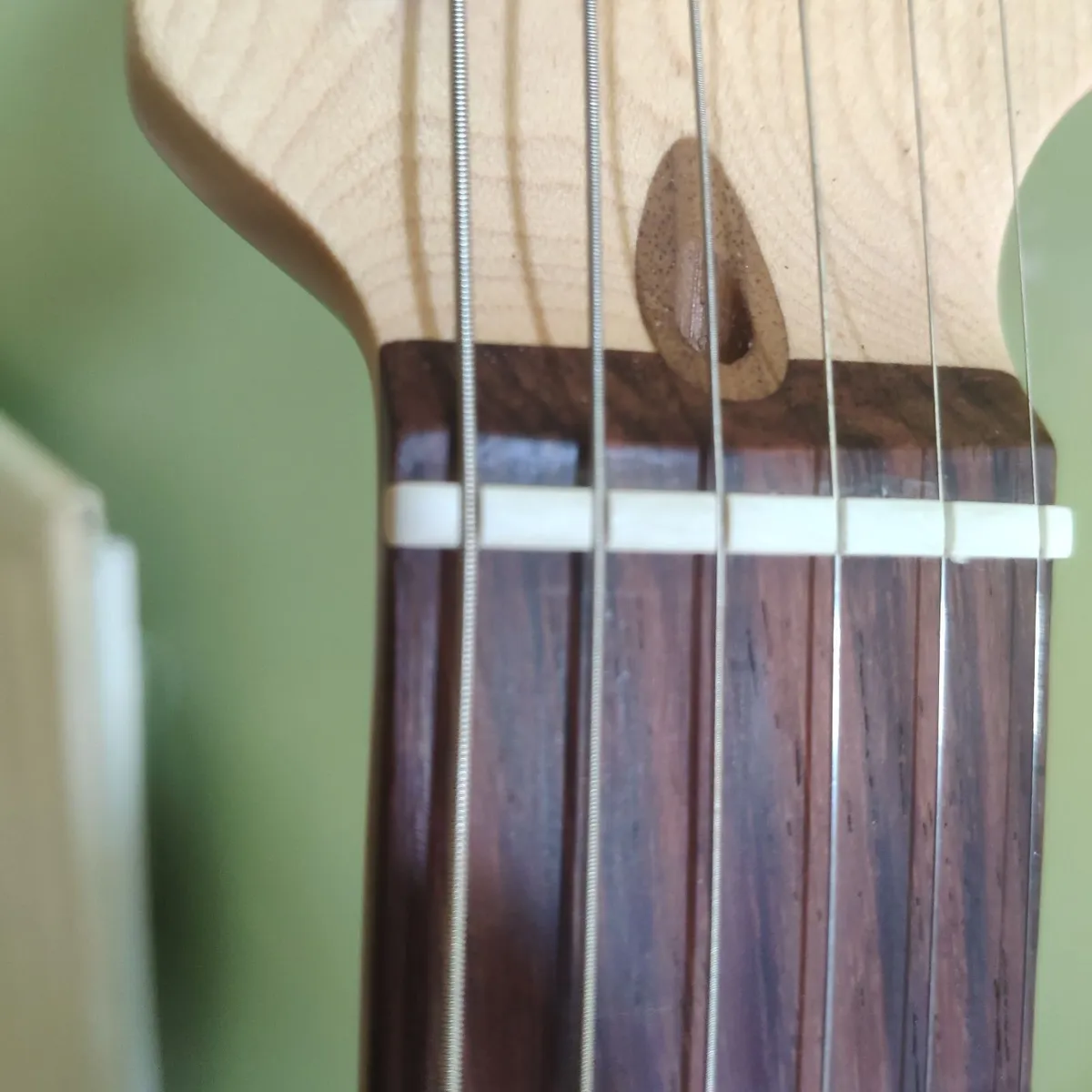 USA Fender Guitar , Stratocaster - Image 2