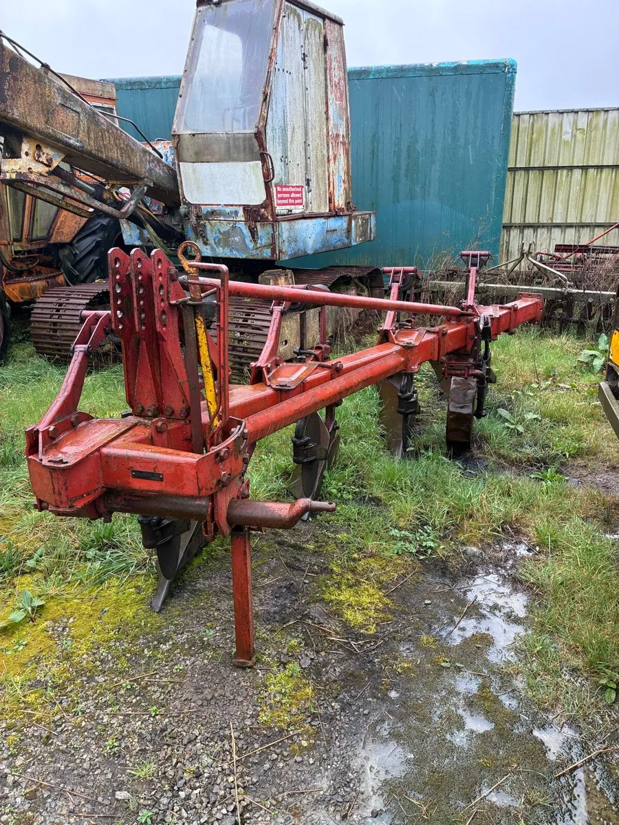 Sandrum plough - Image 1