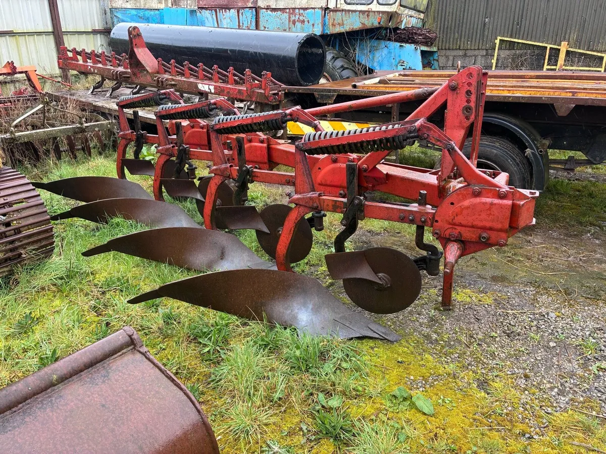 Sandrum plough - Image 2