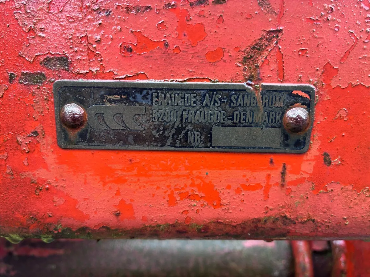 Sandrum plough - Image 3