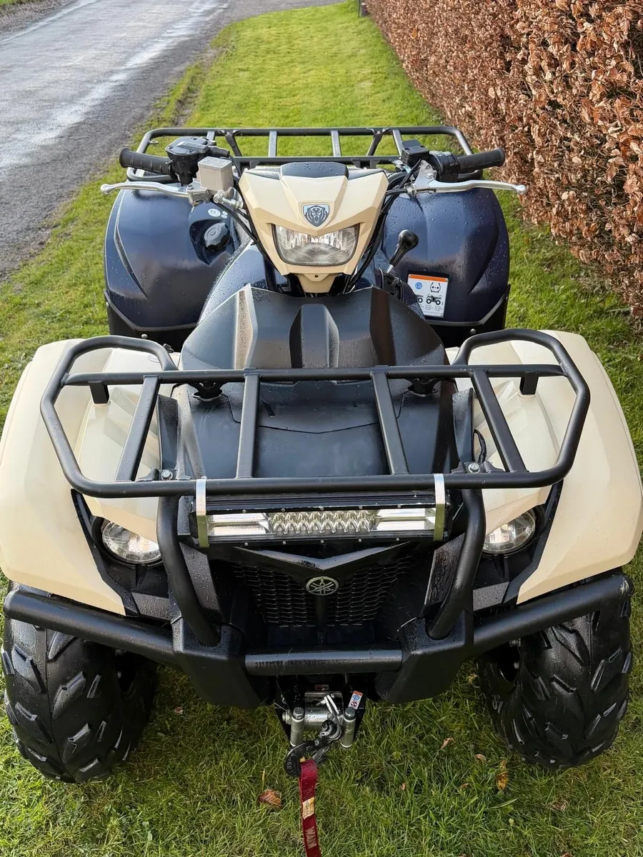 🐻2026 Yamaha Kodiak 700 Special Edt Only40Hours🐻 - Image 2