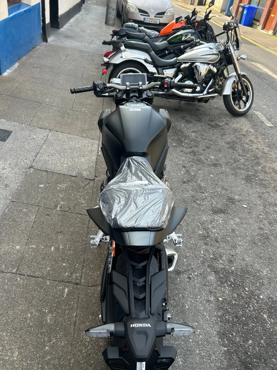 New Honda CB 650R - Image 4