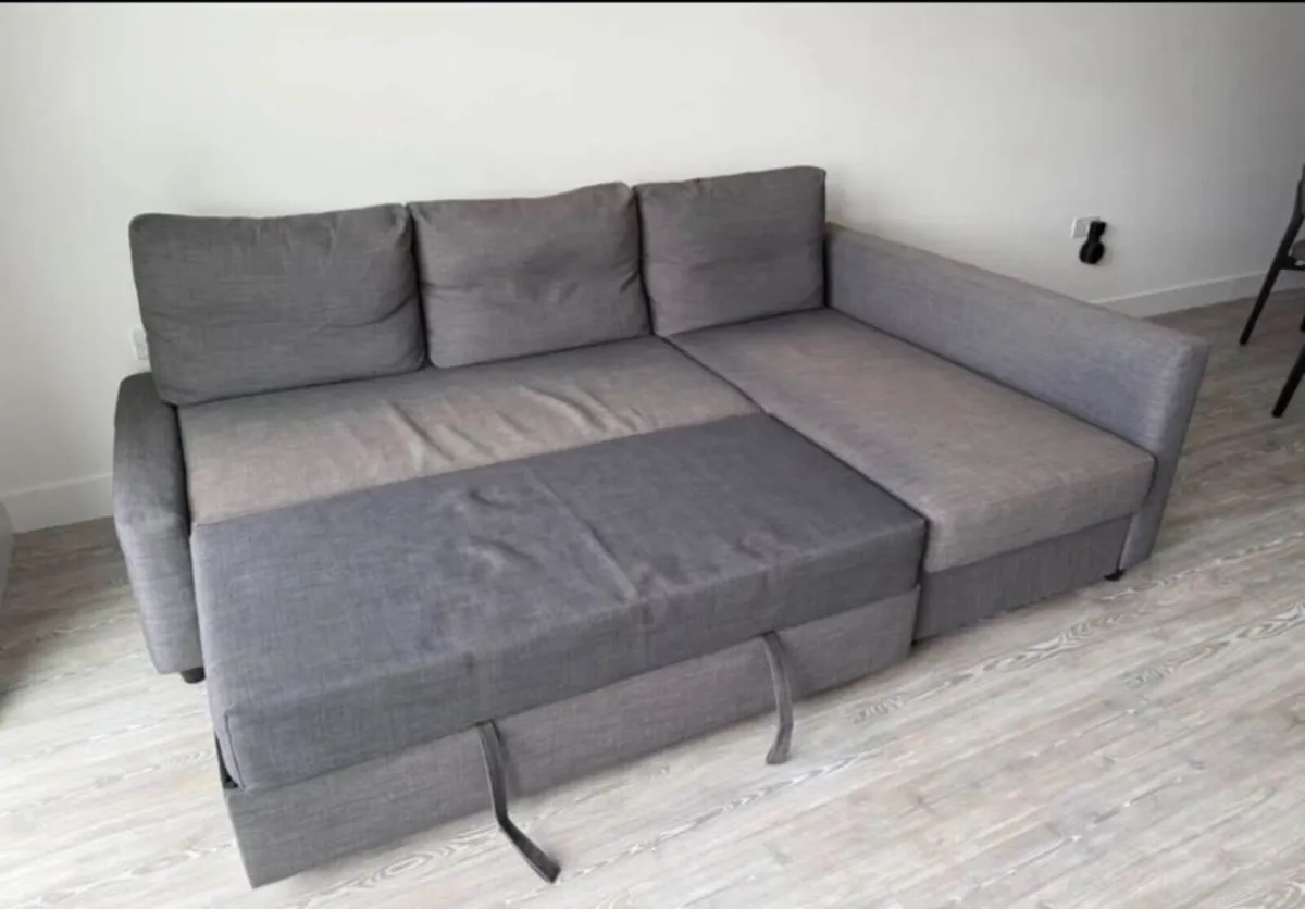Ikea sofabed - Image 1