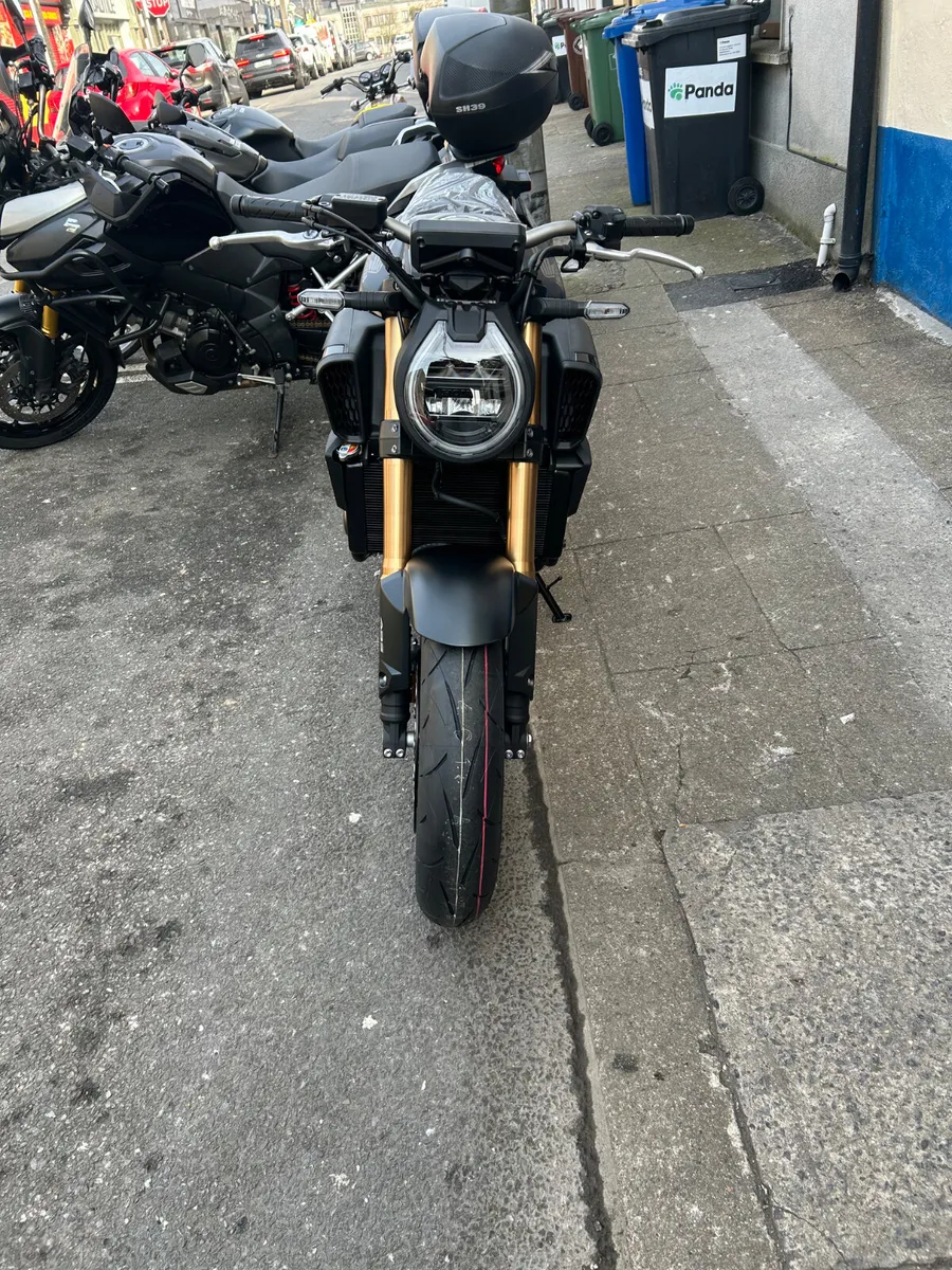 New Honda CB 650R - Image 3