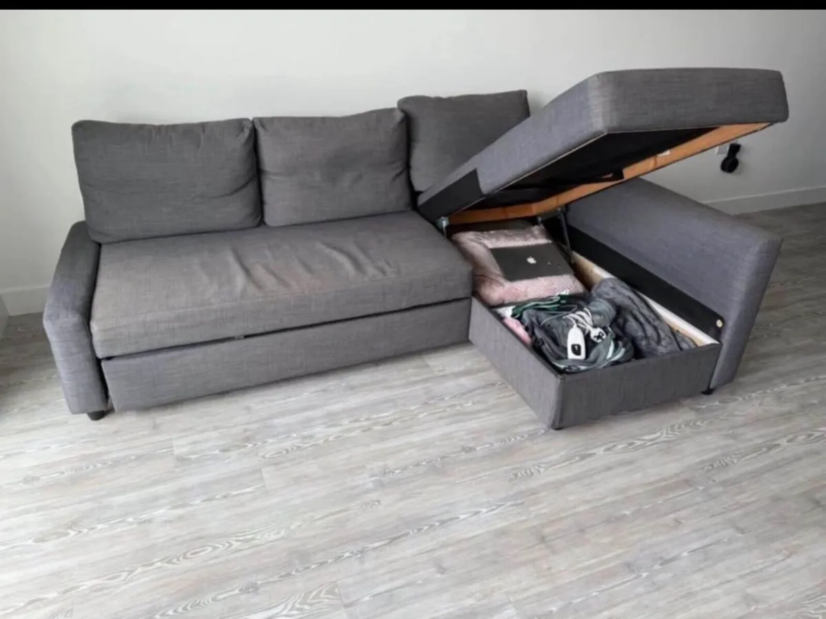 Ikea sofabed - Image 4