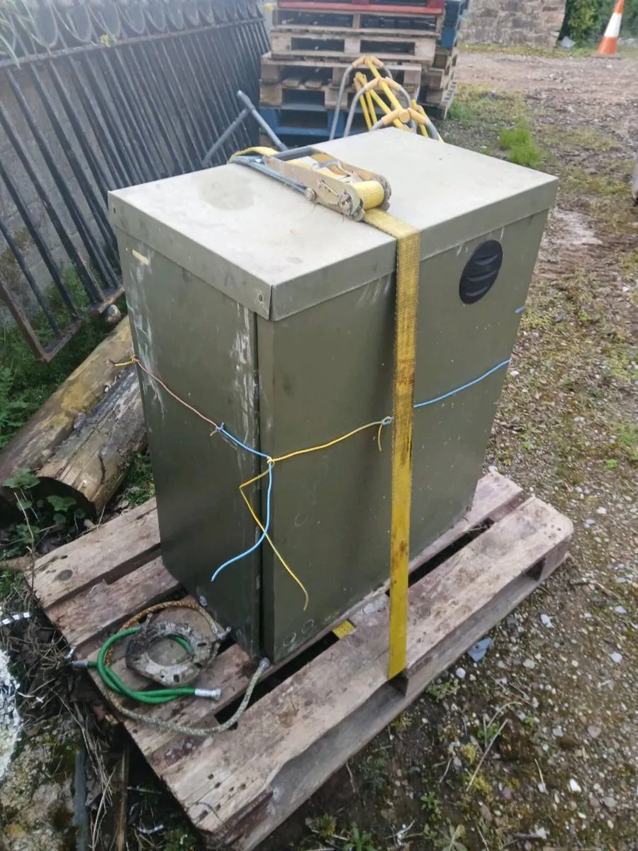 Warmflow Condencing Oil Boiler Fermoy - Image 3