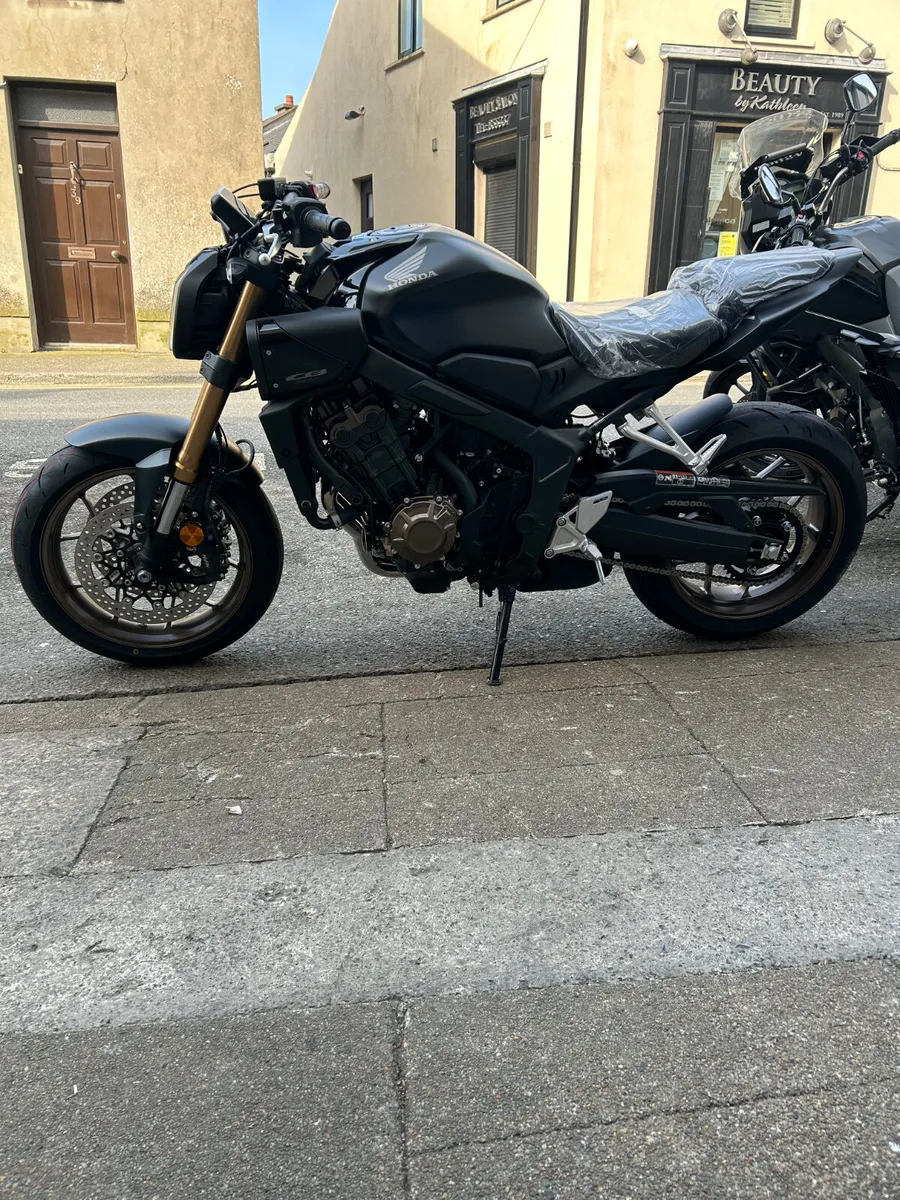 New Honda CB 650R - Image 2