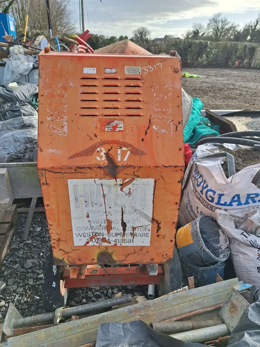 Diesel mixer - Image 4