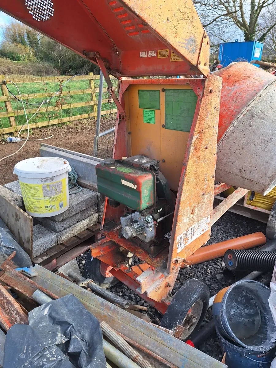 Diesel mixer - Image 1