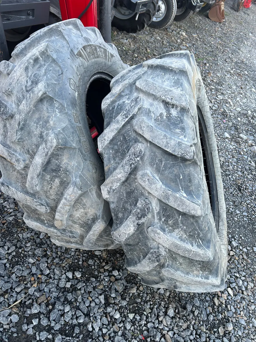 Ceat 380/85 R24 Tyres - Image 1