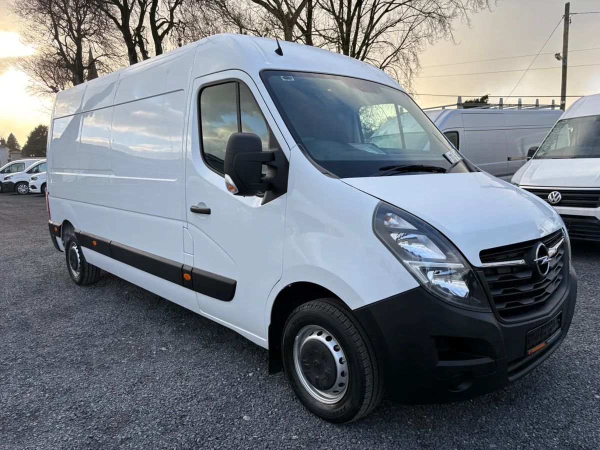 Opel Movano - Image 4