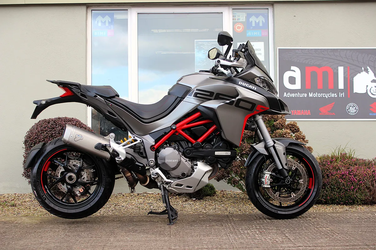 DUCATI Other 2020 - Image 1