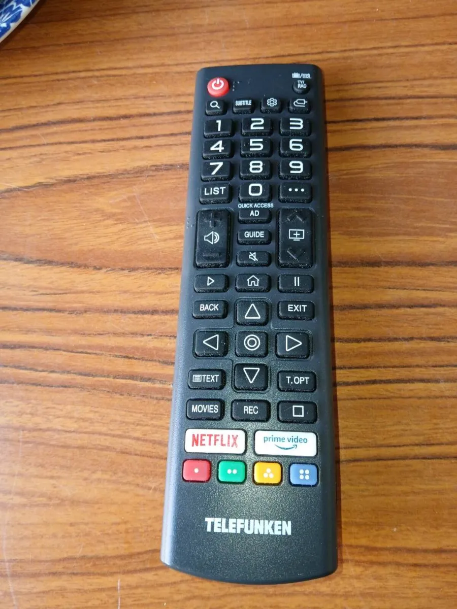 New Telefunken 43 inch Smart borderless tv. - Image 4