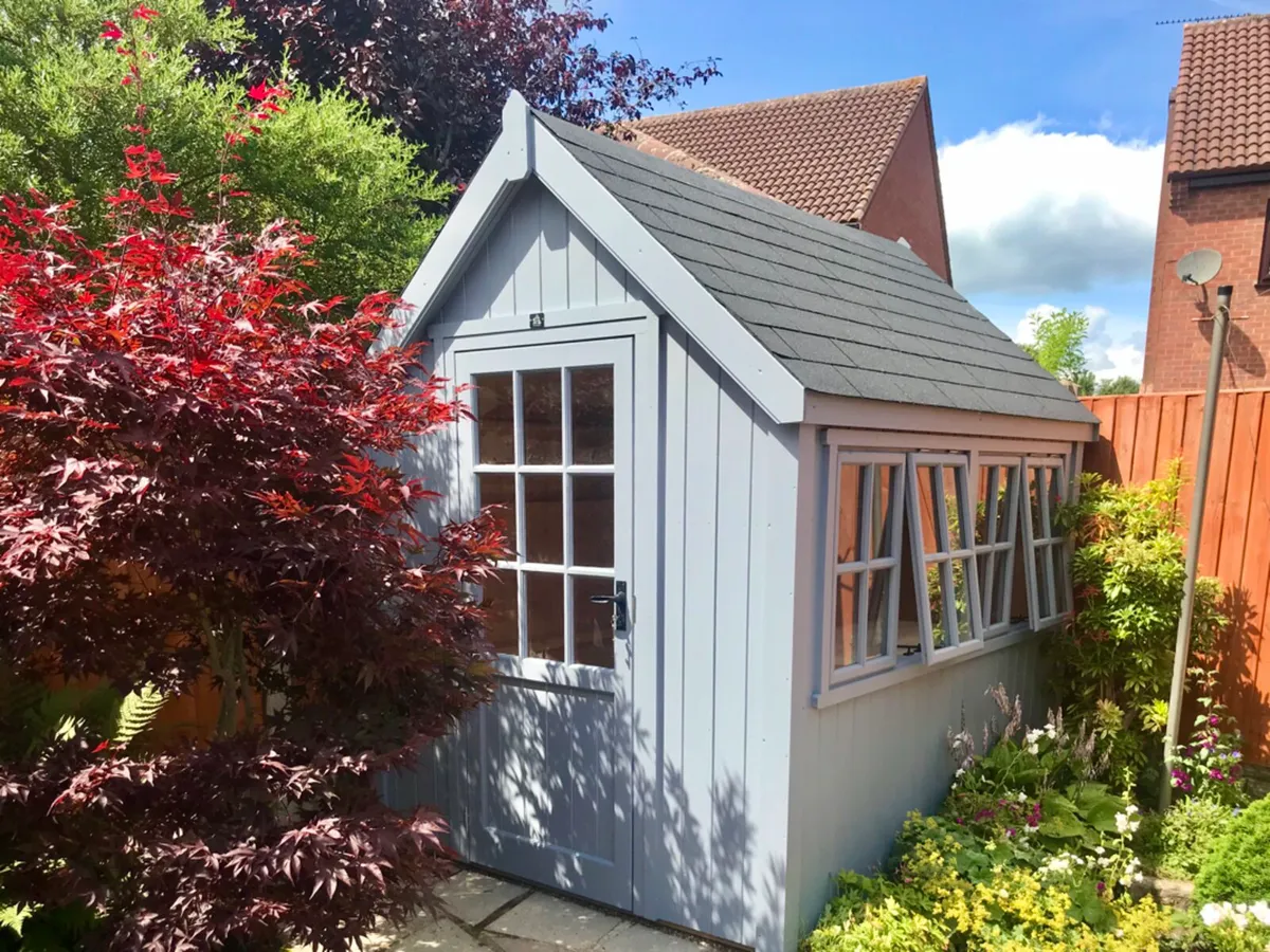 Premium Garden sheds - Image 2