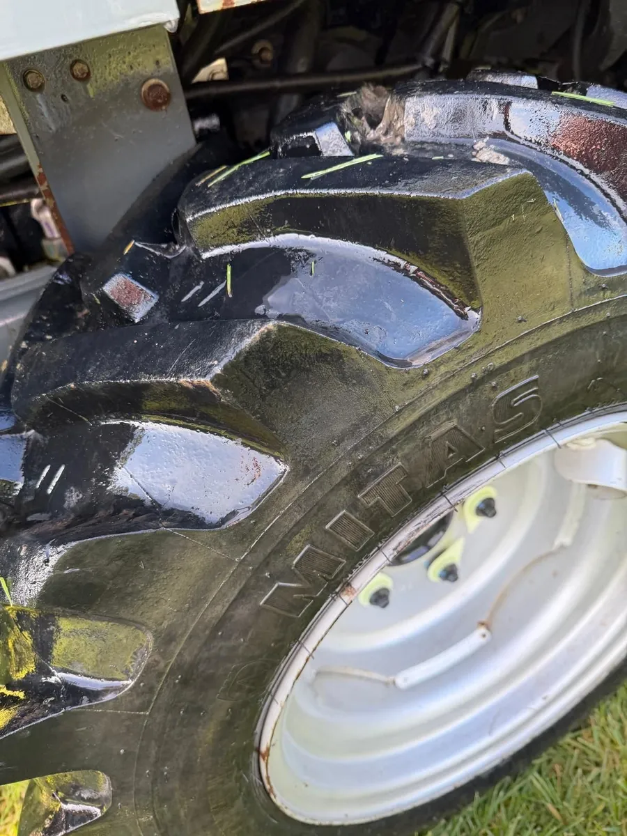 2023 Wacker Nueson 1Ton Hi Tip Dumper - Image 4