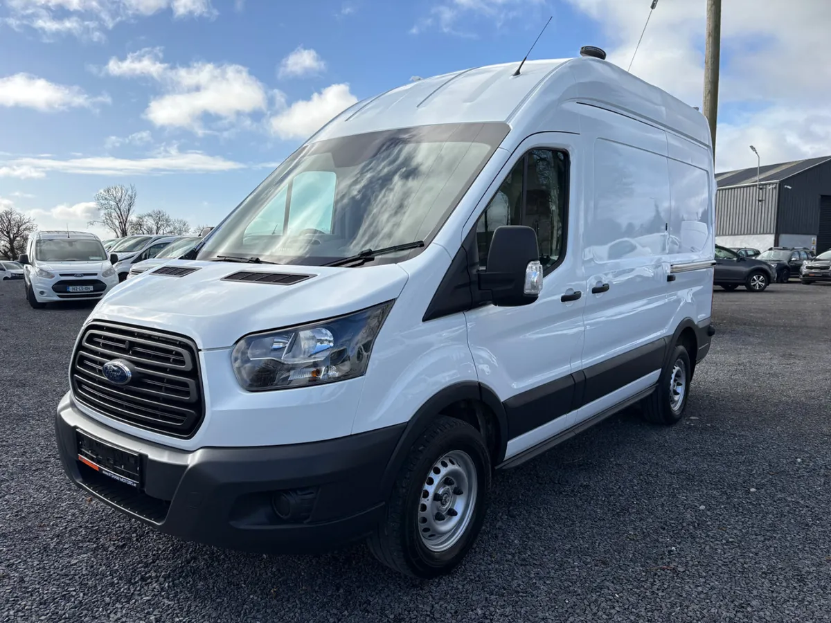 Ford Transit 350 - Image 4