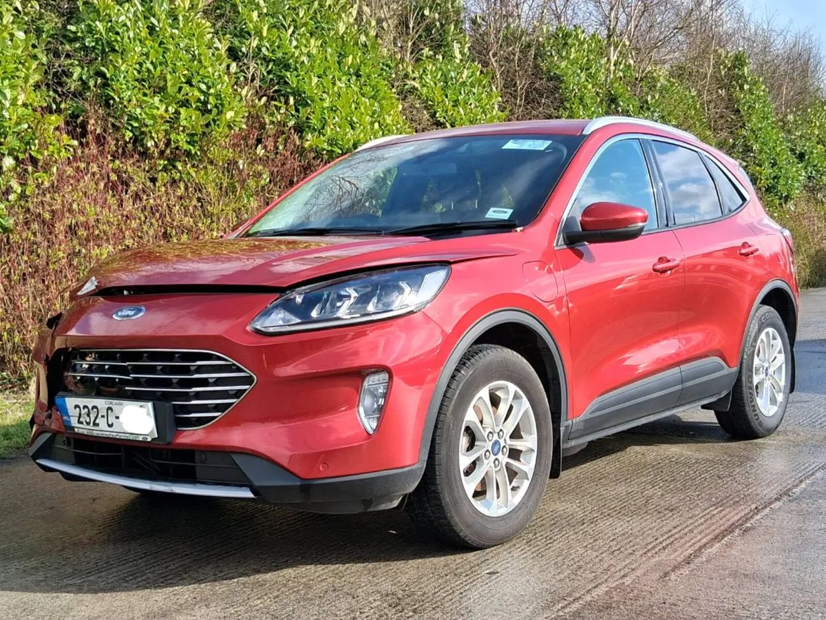 2023 FORD KUGA, PLUG IN HYBRID - Image 1