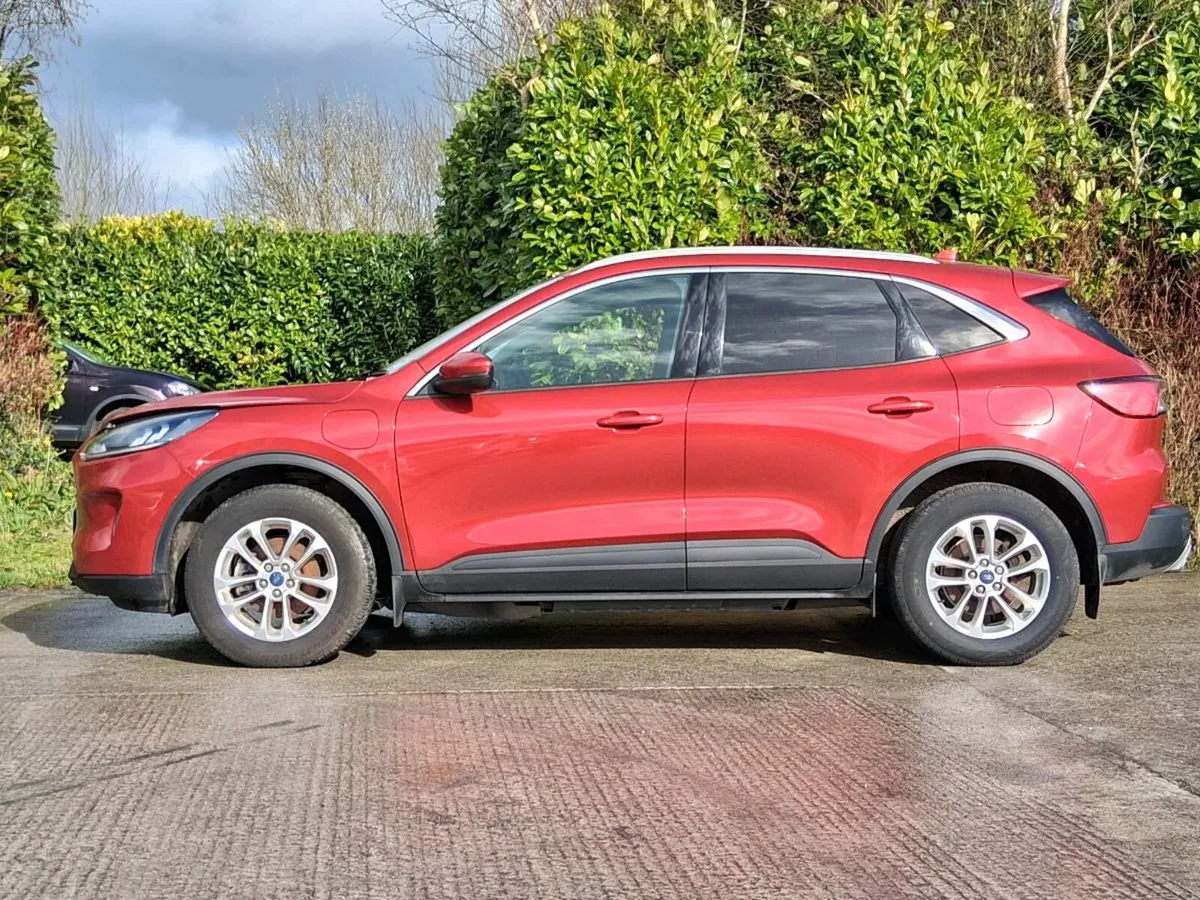2023 FORD KUGA, PLUG IN HYBRID - Image 2