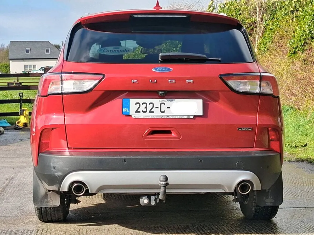 2023 FORD KUGA, PLUG IN HYBRID - Image 4