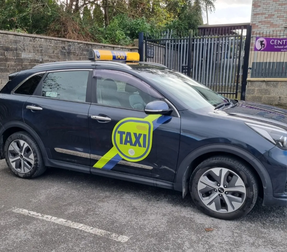 Taxi for rent cork - Image 1