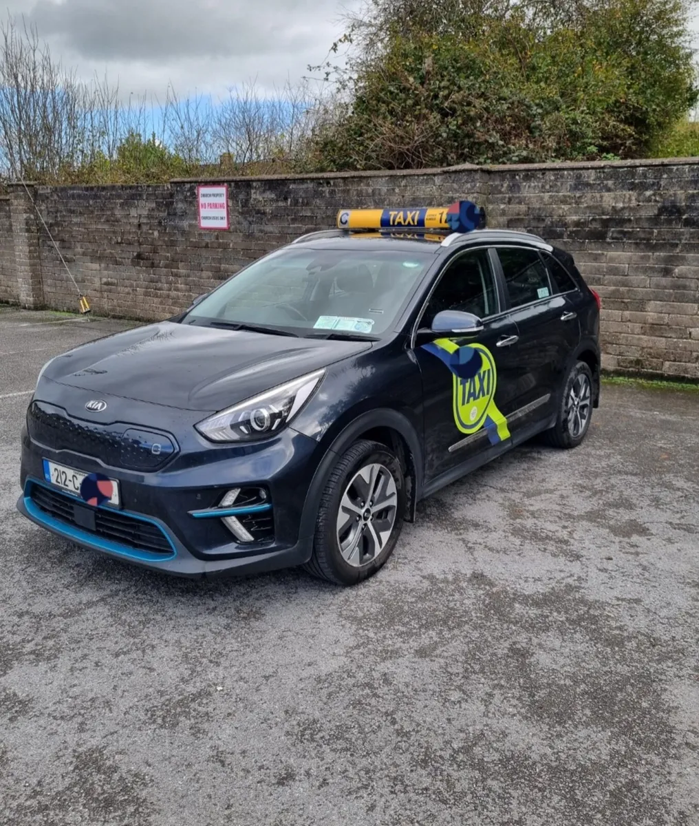 Taxi for rent cork - Image 2